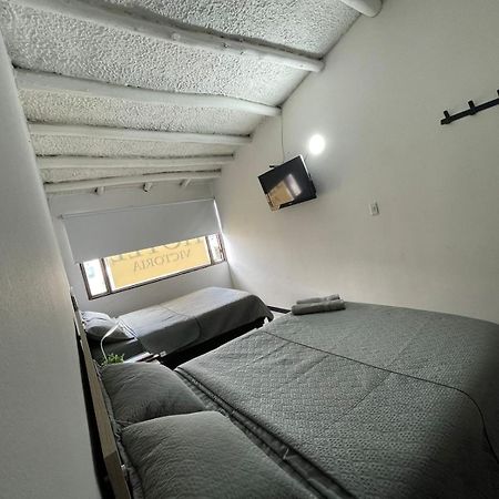 Hostel Av Suba 116 Bogota Ngoại thất bức ảnh
