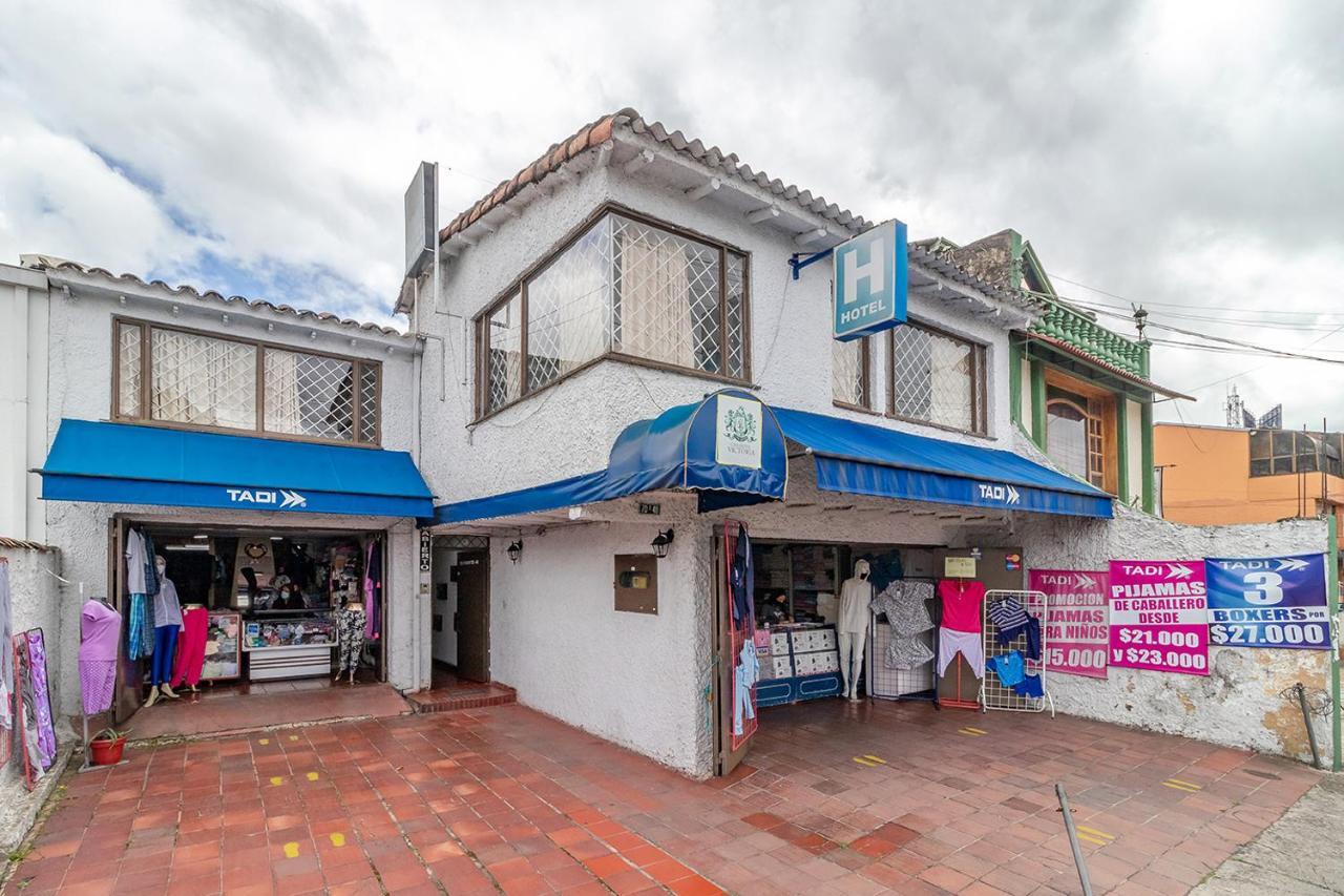 Hostel Av Suba 116 Bogota Ngoại thất bức ảnh