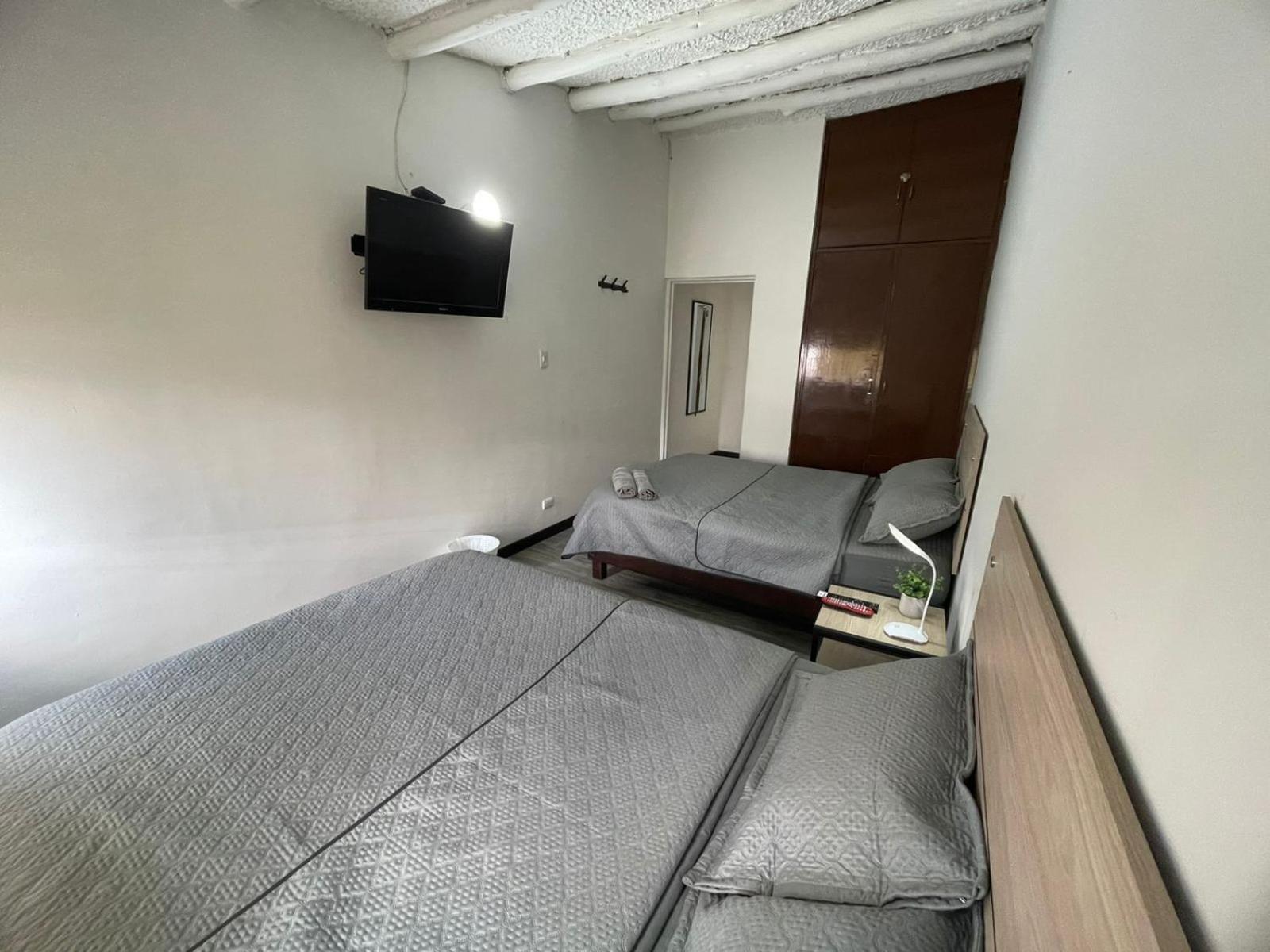 Hostel Av Suba 116 Bogota Ngoại thất bức ảnh