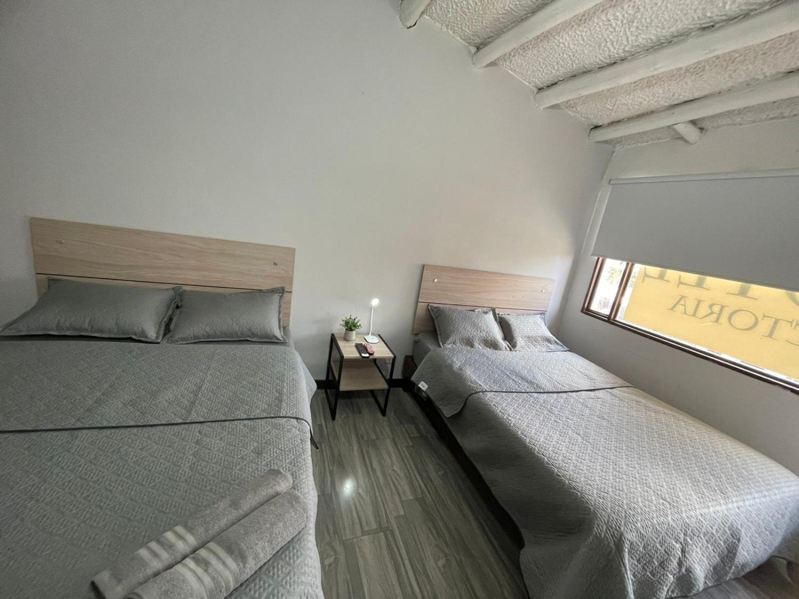 Hostel Av Suba 116 Bogota Ngoại thất bức ảnh