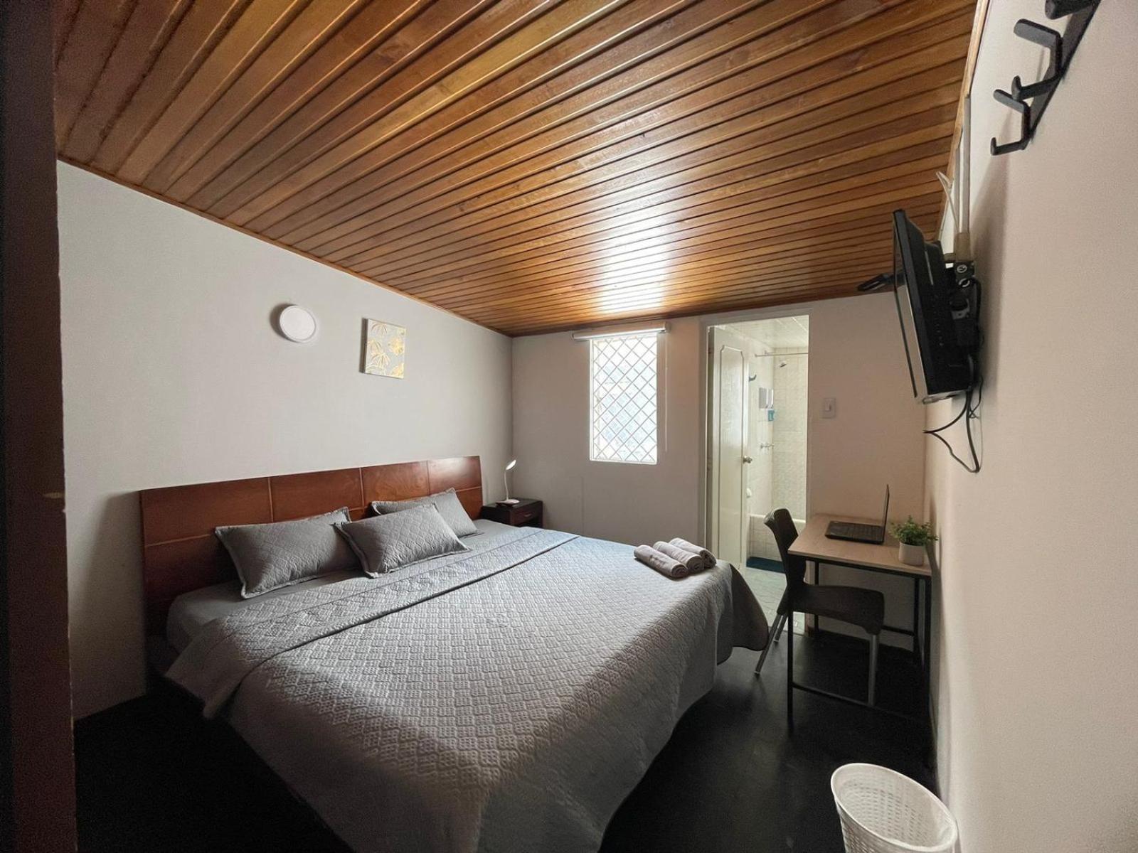 Hostel Av Suba 116 Bogota Ngoại thất bức ảnh