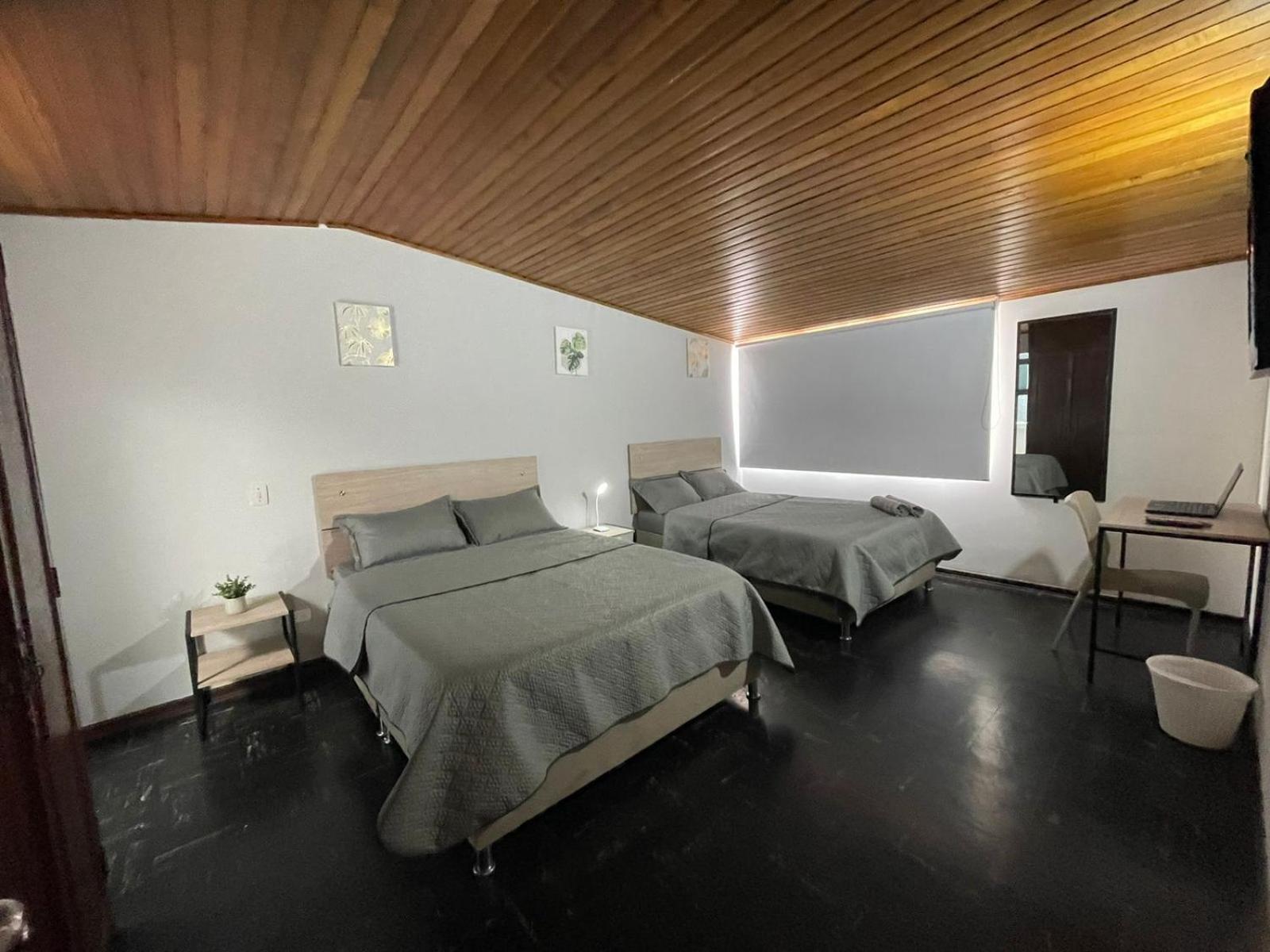 Hostel Av Suba 116 Bogota Ngoại thất bức ảnh