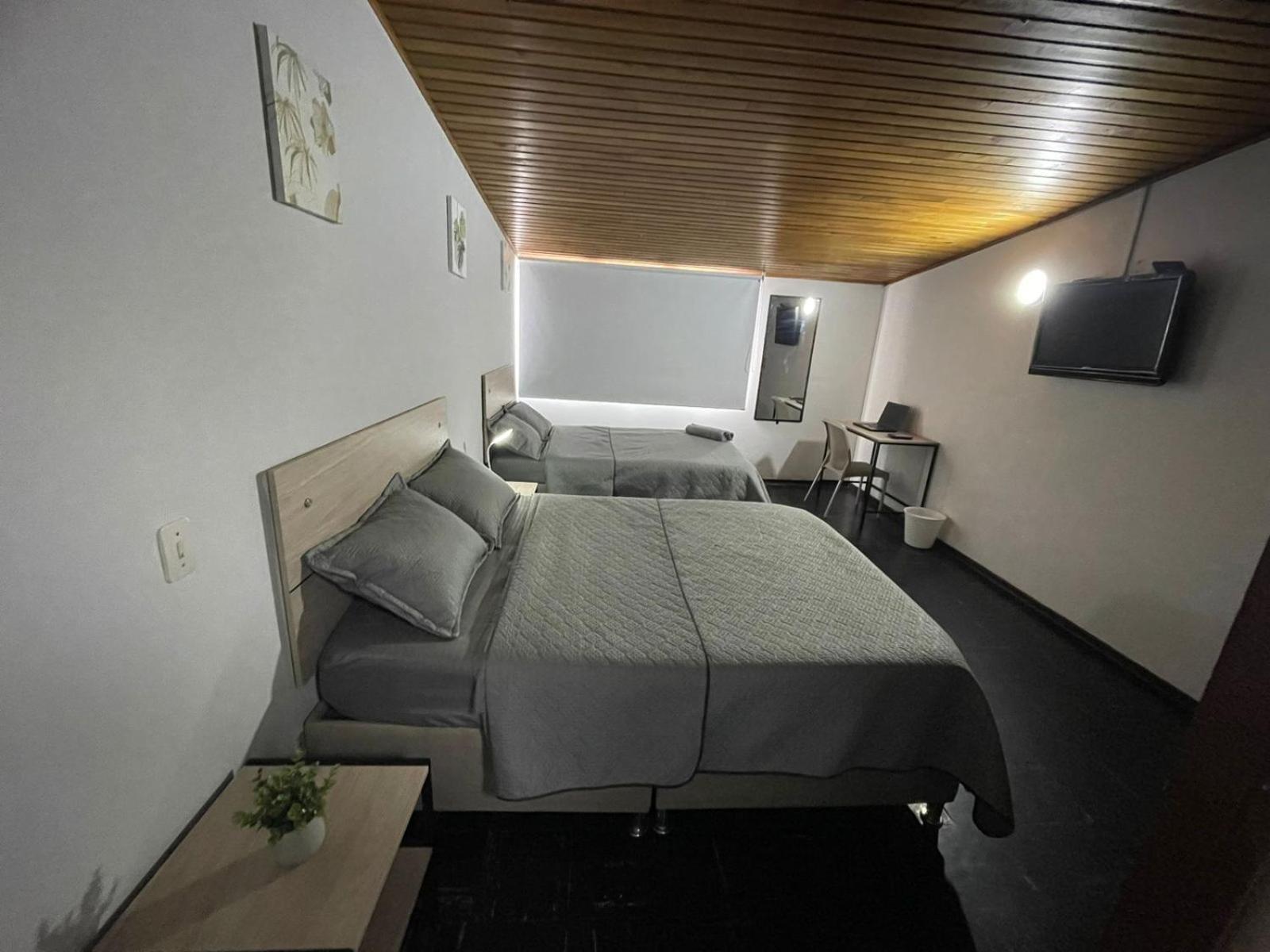 Hostel Av Suba 116 Bogota Ngoại thất bức ảnh