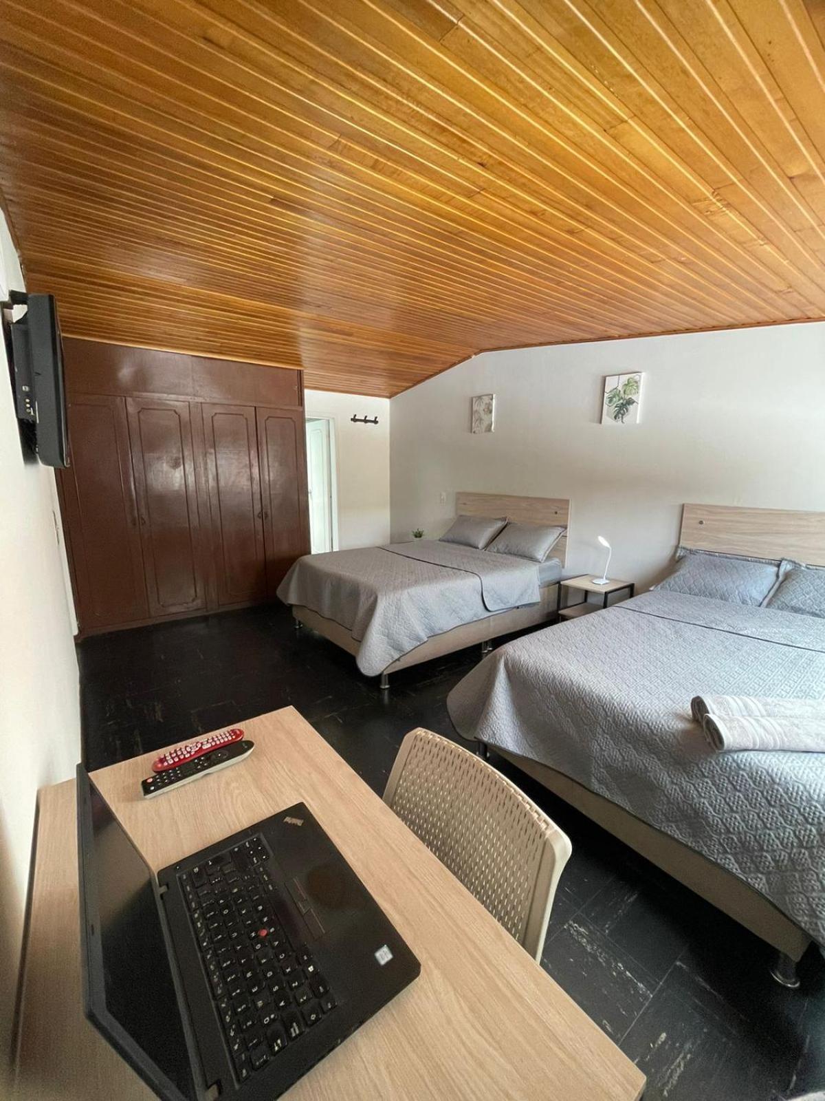 Hostel Av Suba 116 Bogota Ngoại thất bức ảnh