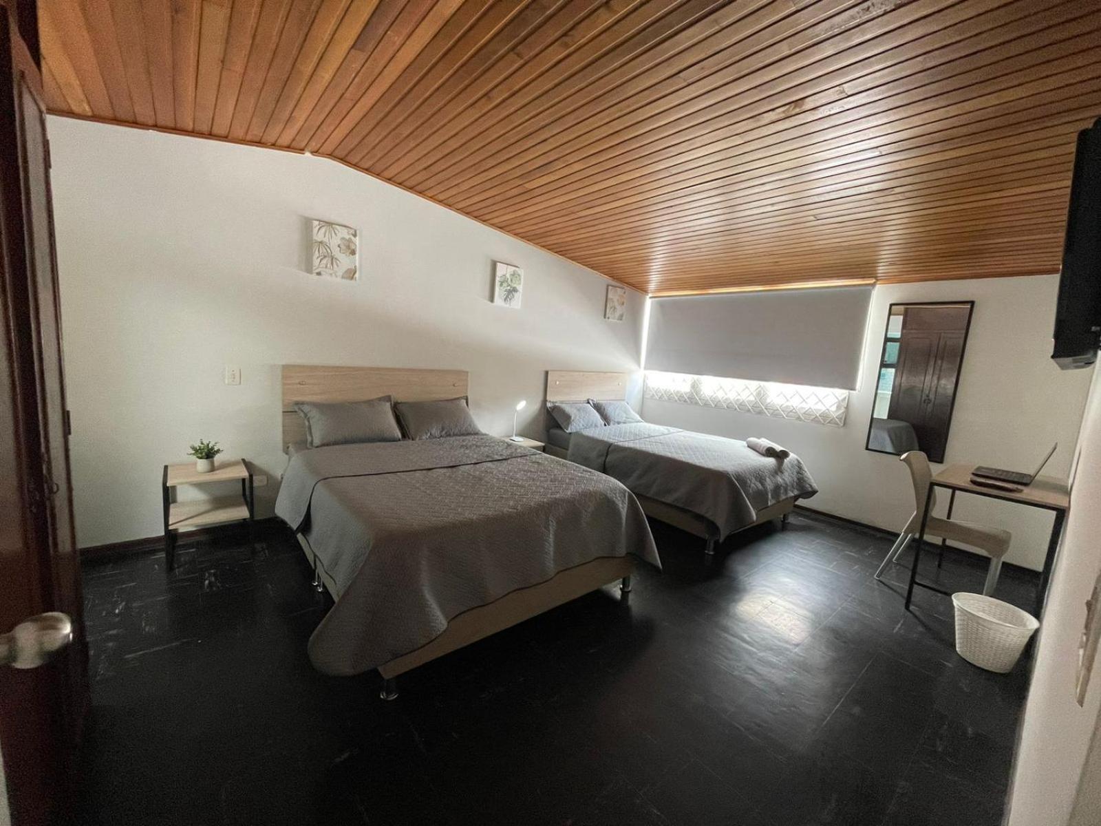 Hostel Av Suba 116 Bogota Ngoại thất bức ảnh