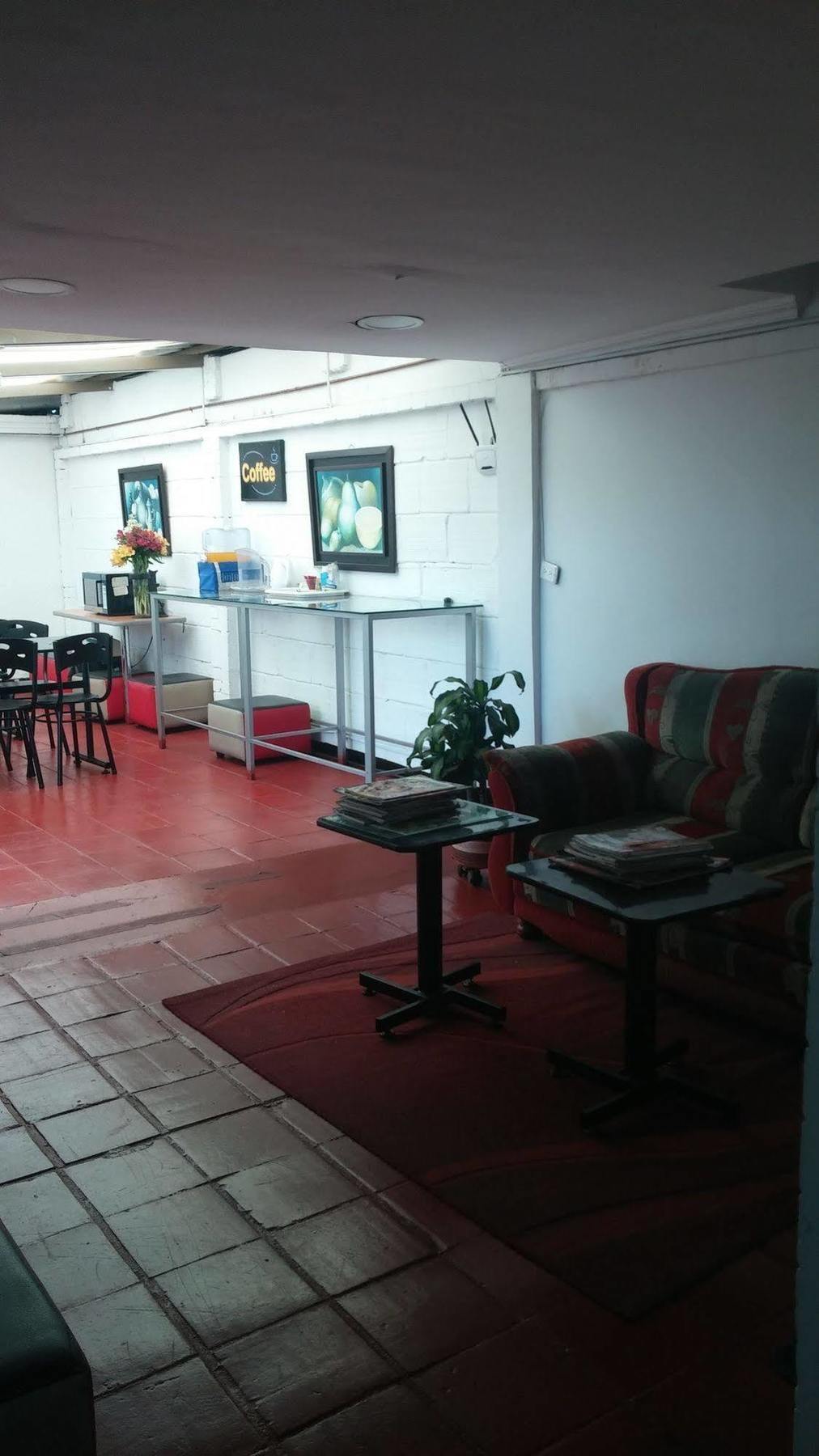 Hostel Av Suba 116 Bogota Ngoại thất bức ảnh