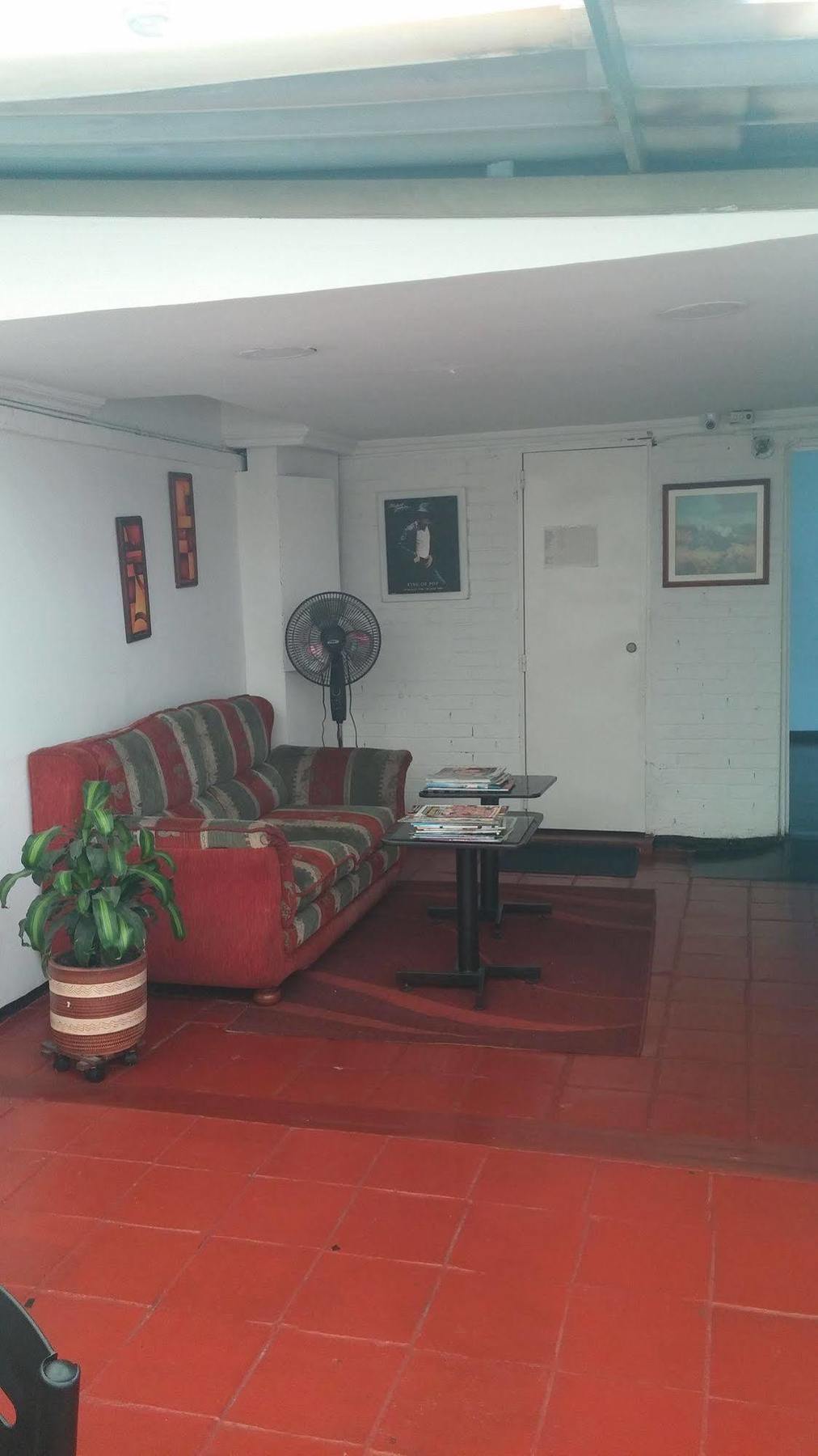 Hostel Av Suba 116 Bogota Ngoại thất bức ảnh